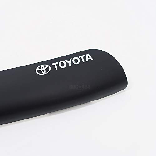 GUN125 ハイラックス バグガード ボンネットプロテクター マットブラック